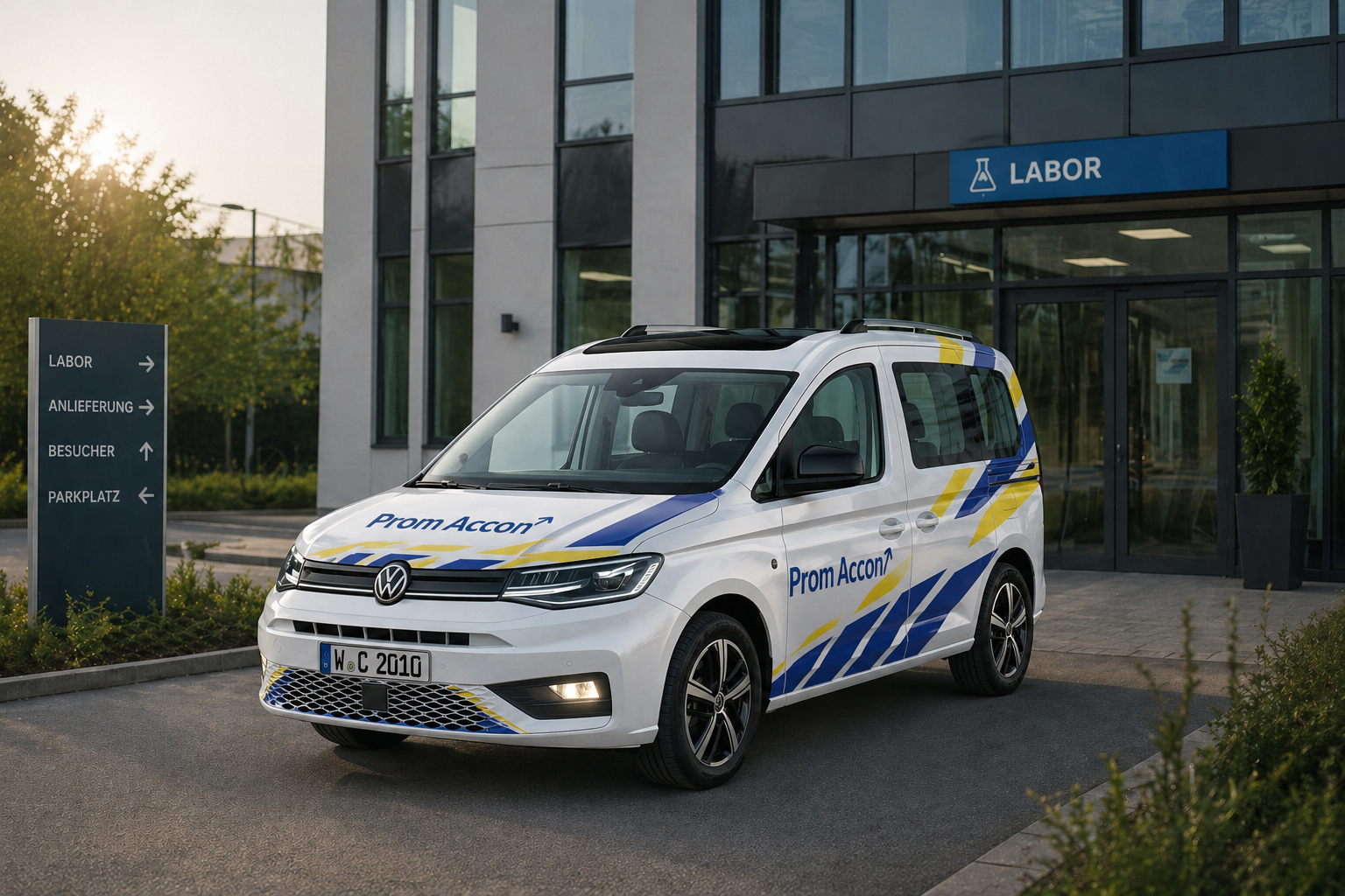 Bild Labor_Caddy